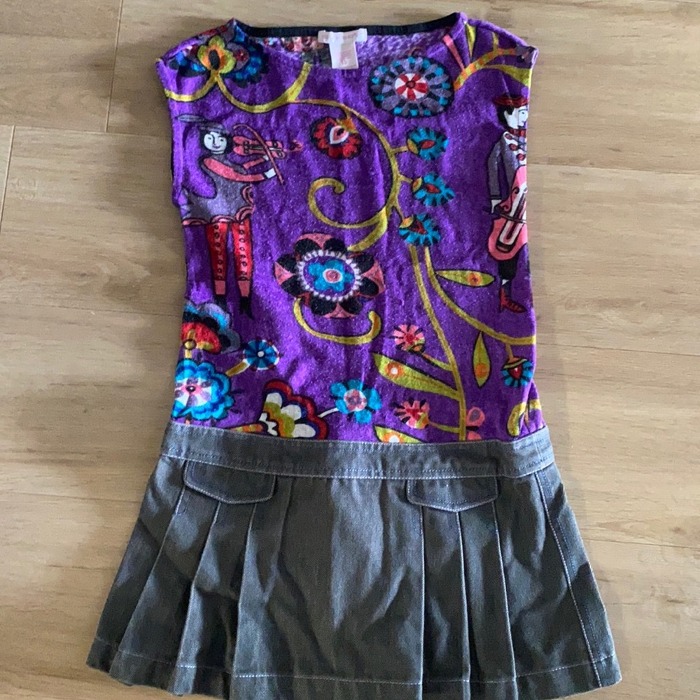 Custom Barcelona dress size 10